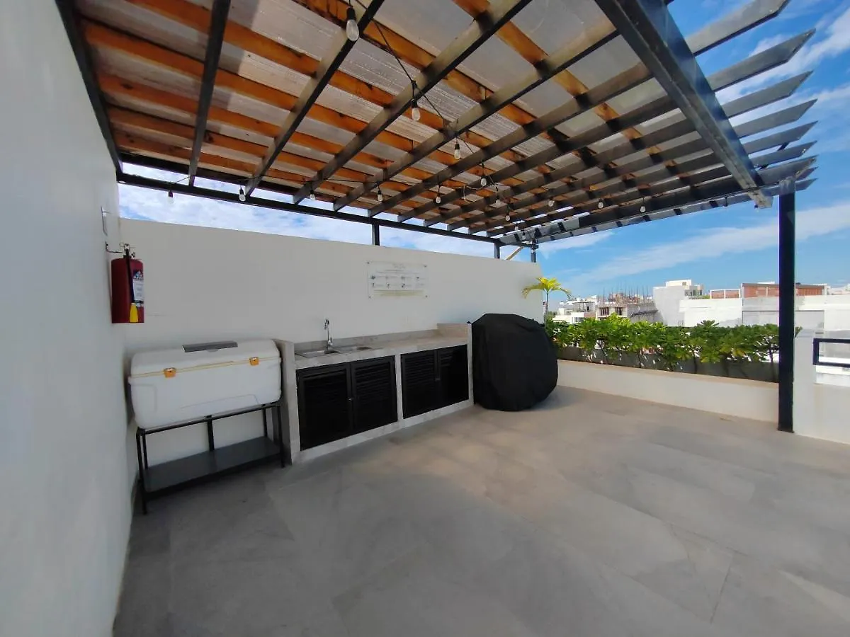 New! Beautiful Studio In The Heart Of Playa By Yeah Playa del Carmen Apartman